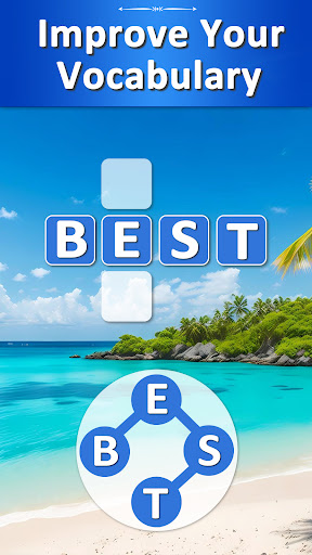 Word Cross - Crossword Puzzle ekran görüntüsü