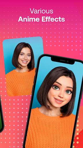 Fotoğraf Sanatı: AI Gizli Yüz ekran görüntüsü