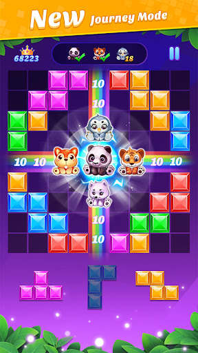 Block Puzzle 99: Gem Sudoku Go ekran görüntüsü