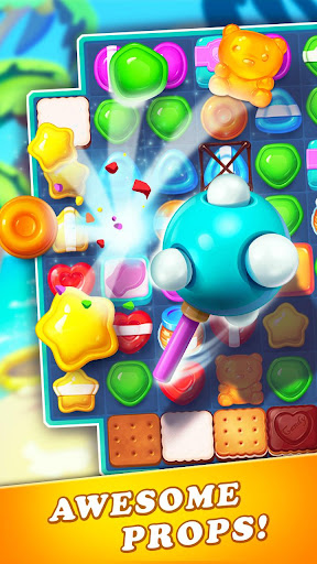 Candy Bomb Smash ekran görüntüsü