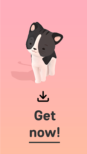Pokipet - Social Pet Cat Game ekran görüntüsü