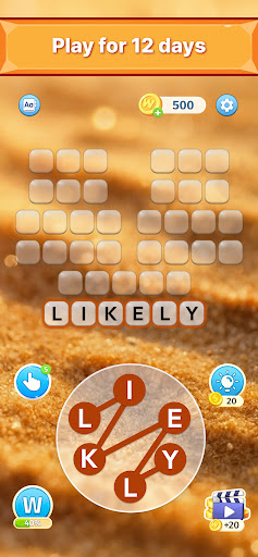 Word Trip - Word Puzzle Game ekran görüntüsü