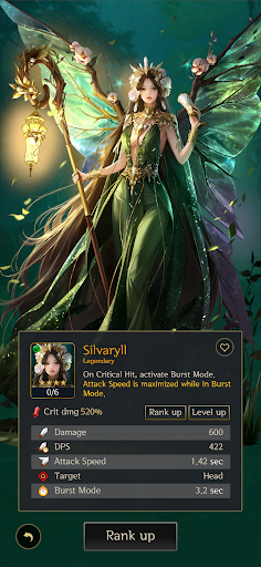 Arcana Defenders ekran görüntüsü