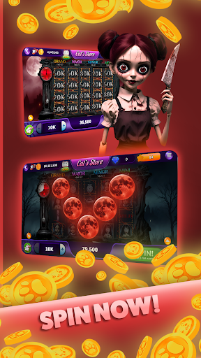 SlotCat - Casino Slots ekran görüntüsü
