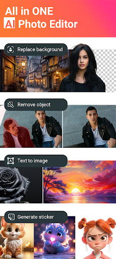 Photo Studio PRO ekran görüntüsü