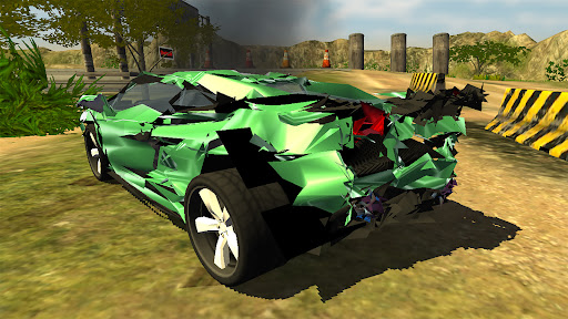 Exion Off-Road Racing ekran görüntüsü