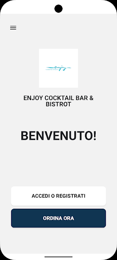Enjoy cocktail bar & bistrot ekran görüntüsü