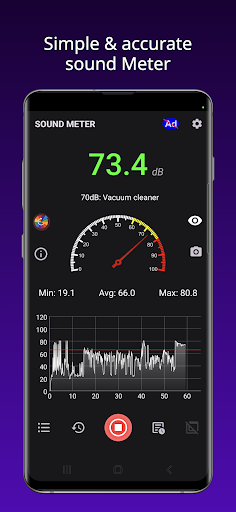 Elektromanyetik Metre ekran görüntüsü