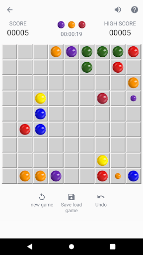 Line 98 - Color Puzzle ekran görüntüsü