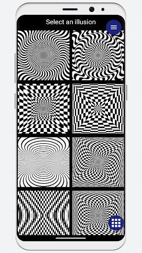 Optical Illusion ekran görüntüsü