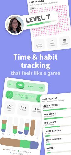 Focus Dog: Productivity Timer ekran görüntüsü