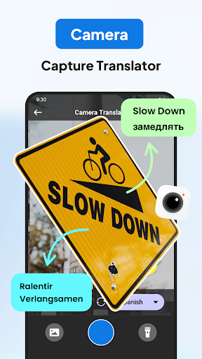 Translate Now - AI Translator ekran görüntüsü