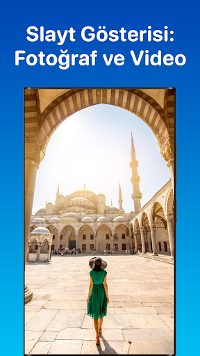 dFolio Dropbox Fotoğrafları ekran görüntüsü