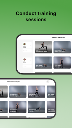 Mywellness for Professionals ekran görüntüsü