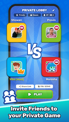 Ludo Life: Classic Ludo Game ekran görüntüsü