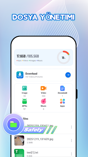 Ace Browser - Fast & Smart ekran görüntüsü