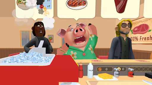 Cooking Clash ekran görüntüsü
