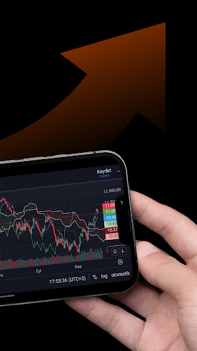 Matriks Mobil IQ: Borsa Döviz ekran görüntüsü