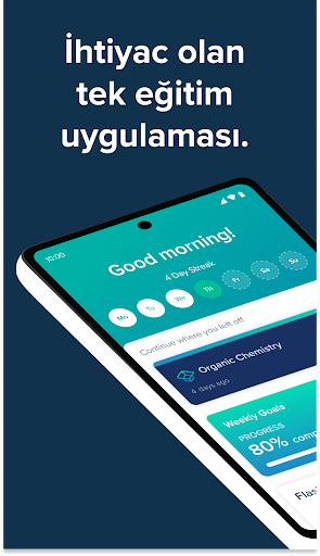 Vaia: Okul & Üni ekran görüntüsü