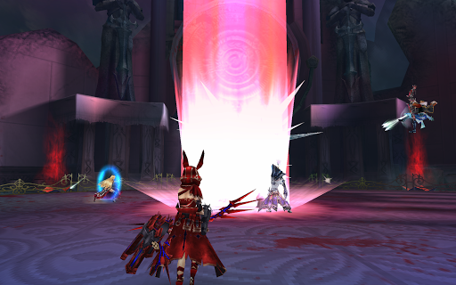 Aurcus Online MMORPG ekran görüntüsü