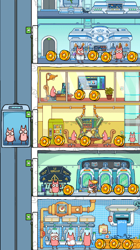 idle working : build together ekran görüntüsü