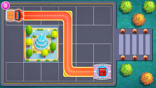 Chocolate Shop Cooking Game ekran görüntüsü
