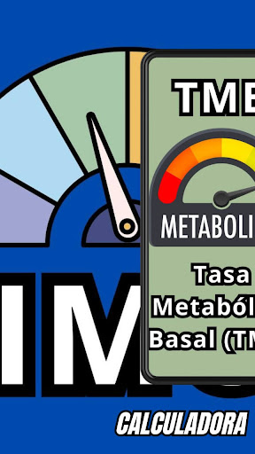 Calculadora IMC ekran görüntüsü