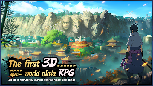 Ninja Legends: Shadows Trial ekran görüntüsü