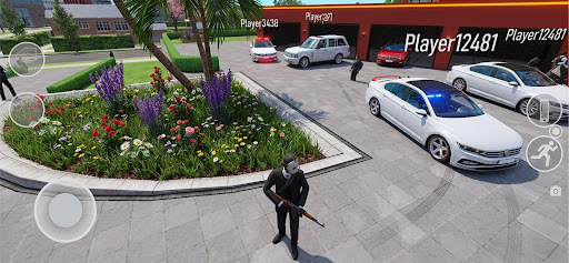 Street Mafia ONLİNE ekran görüntüsü