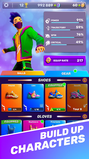 Bowling Clash: Spor Oyunu ekran görüntüsü