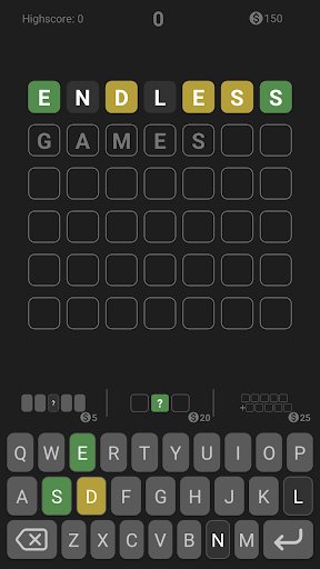 Word Game - Worderama Puzzle ekran görüntüsü
