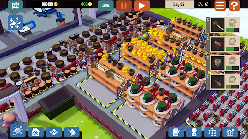 Little Big Workshop ekran görüntüsü