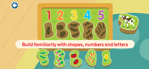 CoComelon: Learn ABCs and 123s ekran görüntüsü