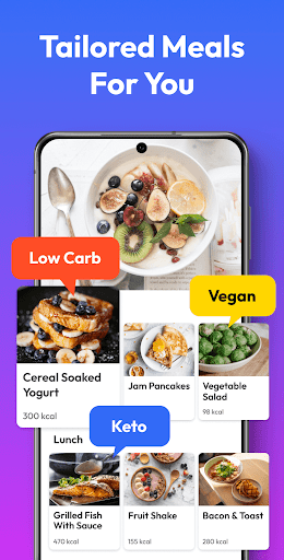 Fasting App & Calorie Counter ekran görüntüsü