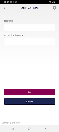 QNB Verify ekran görüntüsü