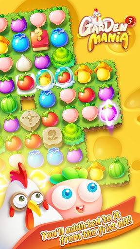 Garden Mania 3 ekran görüntüsü