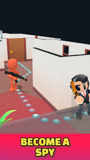 Mr Spy : Undercover Agent ekran görüntüsü