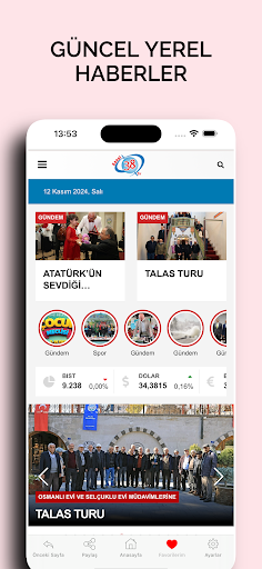 KANAL38 ekran görüntüsü