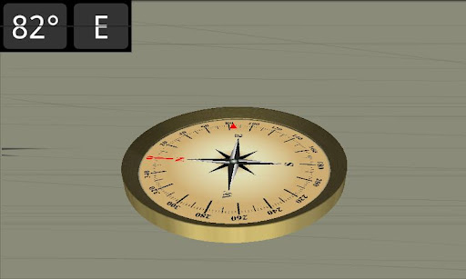 Accurate Compass Pro ekran görüntüsü