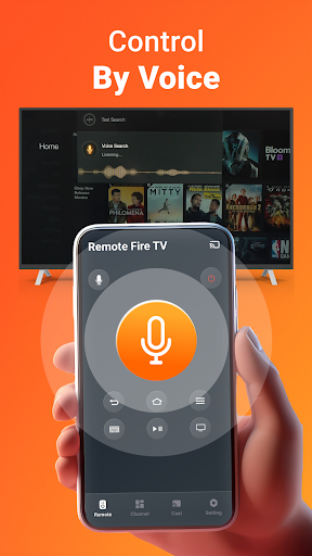 Remote for FireTV - FireStick ekran görüntüsü