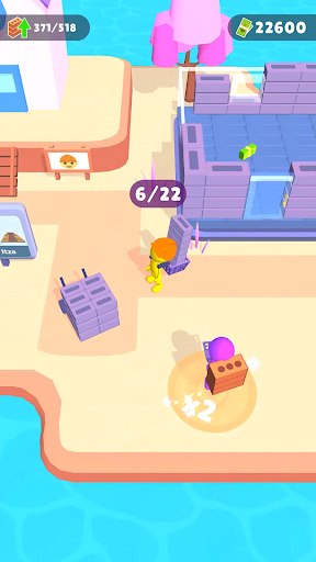 Tower Master: Collect & Build ekran görüntüsü