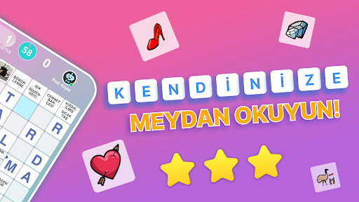 Kryss - Kelimelerin Savaşı ekran görüntüsü