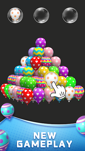 Balloon Master 3D:Balon Oyunu ekran görüntüsü