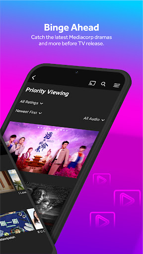 mewatch: Watch Video, Movies ekran görüntüsü