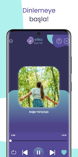 Bebek Uyku Sesleri - Elika ekran görüntüsü