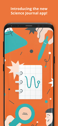 Arduino Science Journal ekran görüntüsü