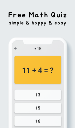 Gems Plus Quiz - Stars Math ekran görüntüsü