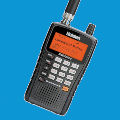 Pierce County Scanner Classic