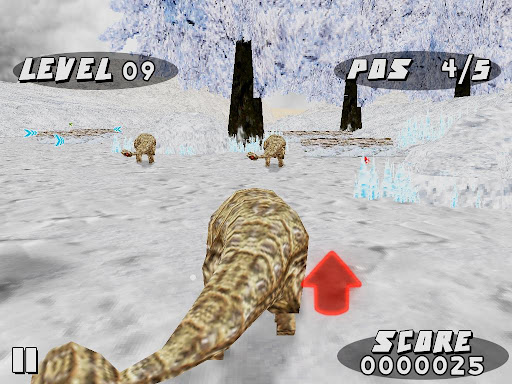Jurassic Race 2 - Apocalypse ekran görüntüsü