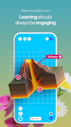 Assemblr EDU: Learn in 3D/AR ekran görüntüsü